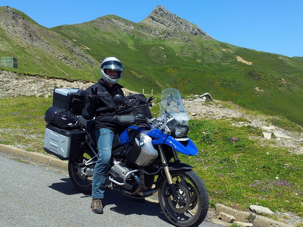 26 juin (23) Pyrénées, de retour du Portugal